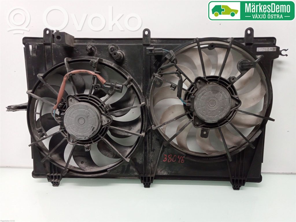 Mitsubishi Outlander Ventilator electric răcire radiator 