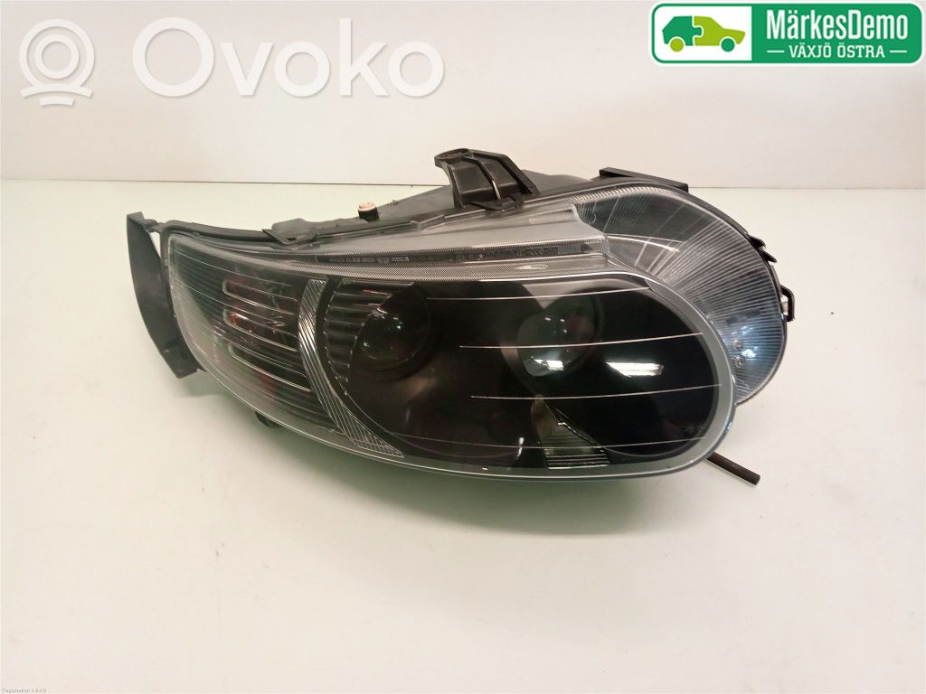 Saab 9-5 Phare frontale 