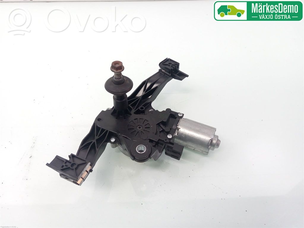 Opel Corsa E Motor ștergător lunetă 