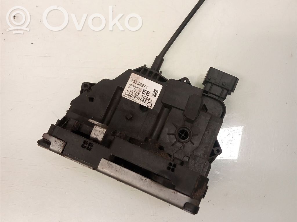 Etuoven lukko   13258271