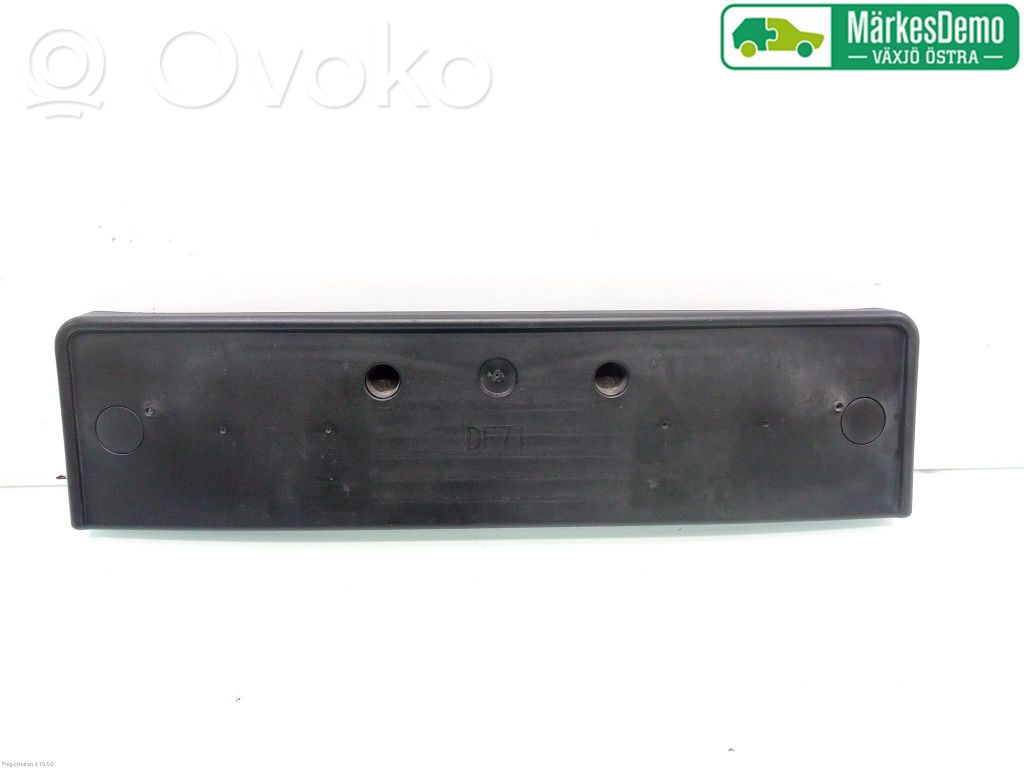 Mazda 2 Numerių laikiklis 