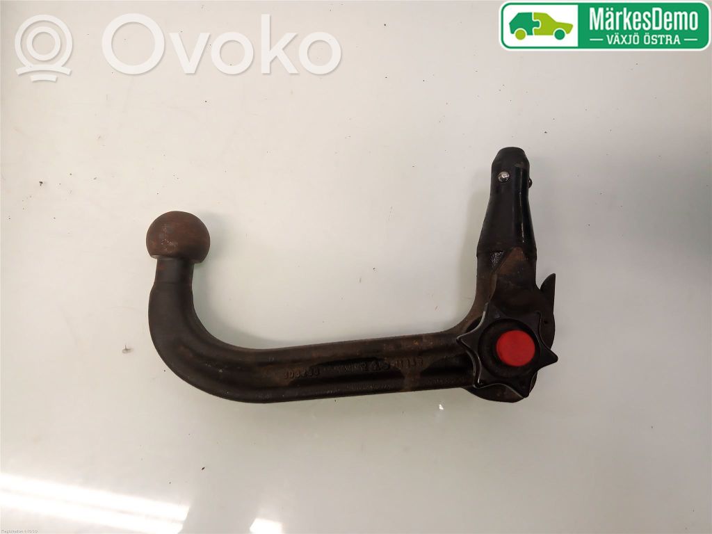 BMW X6 E71 Kit de remorquage 