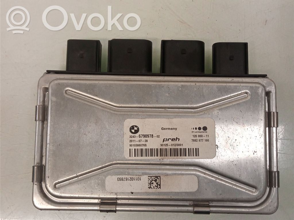 Power steering control unit/module   32416854033,32416854033,32416854033