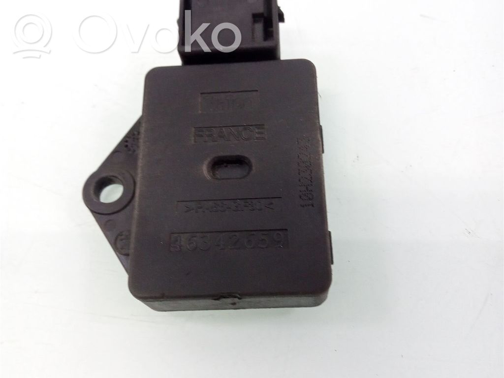 Iveco Daily 6th gen Oil level sensor 
