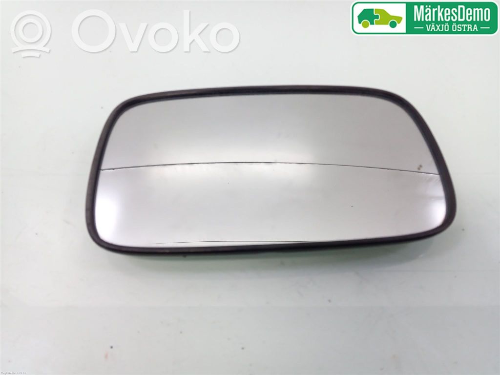 Volvo V50 Sticlă oglindă laterală 