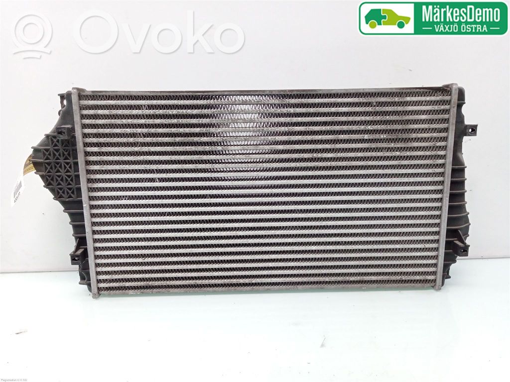 Chevrolet Kalos Aušinimo skysčio radiatorius 