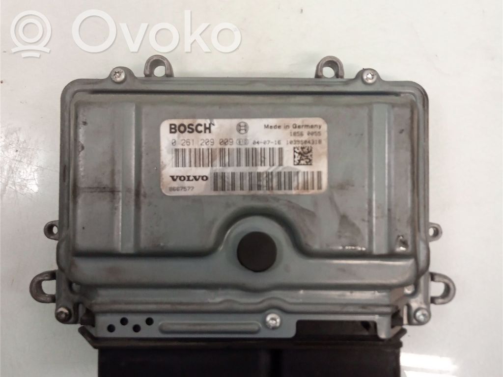 Injection control unit/module   8602839,8667577,8667577