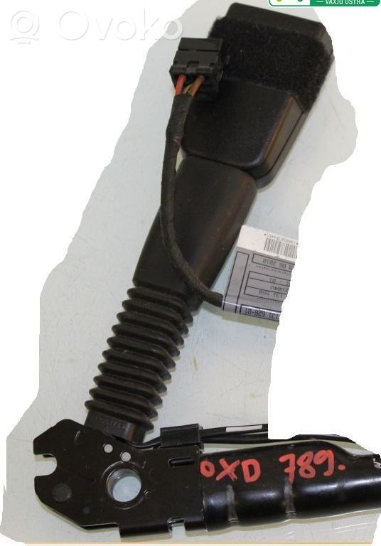 BMW 3 E90 E91 Front seatbelt buckle 