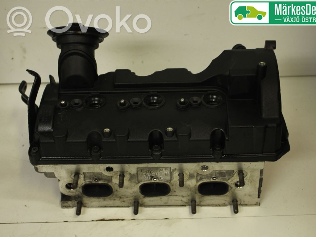 Volkswagen Touareg II Engine head 