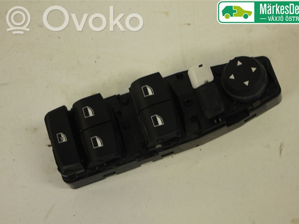 BMW 5 F10 F11 Interruptor del elevalunas eléctrico 