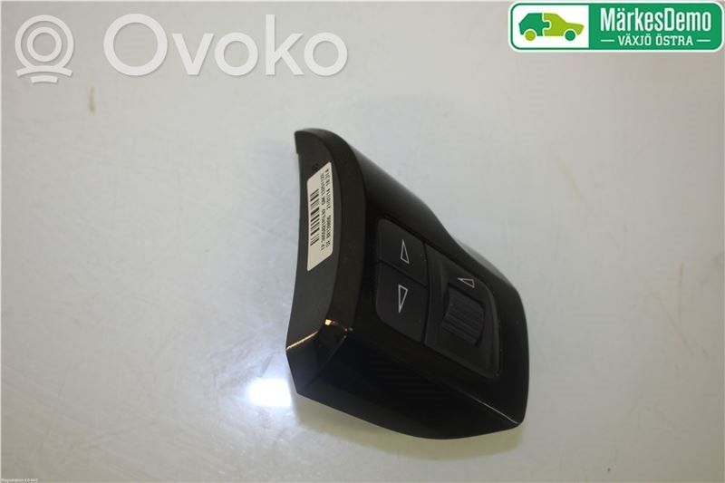 Opel Zafira B Interruptor de control multifunción 
