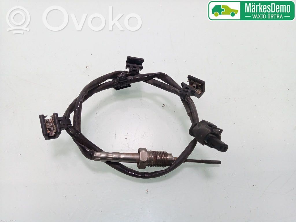 BMW 5 G30 G31 G38 Exhaust gas temperature sensor 