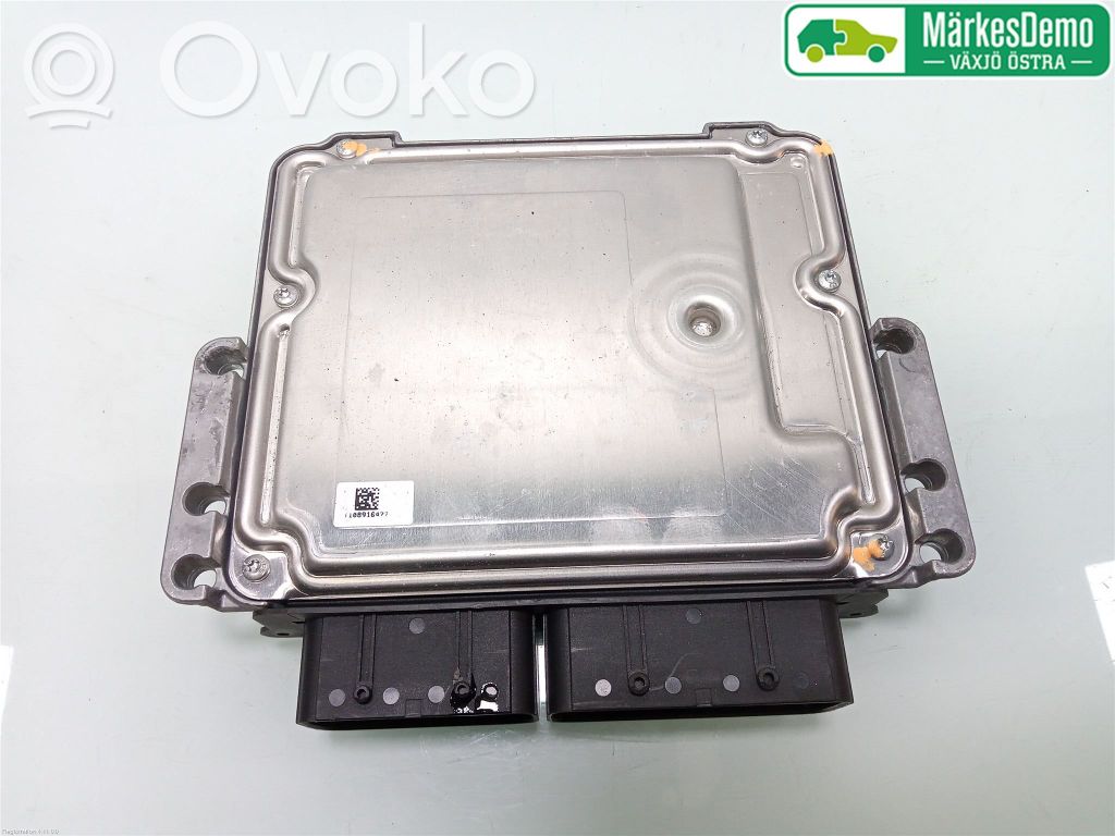 Peugeot Partner Injection control unit/module 