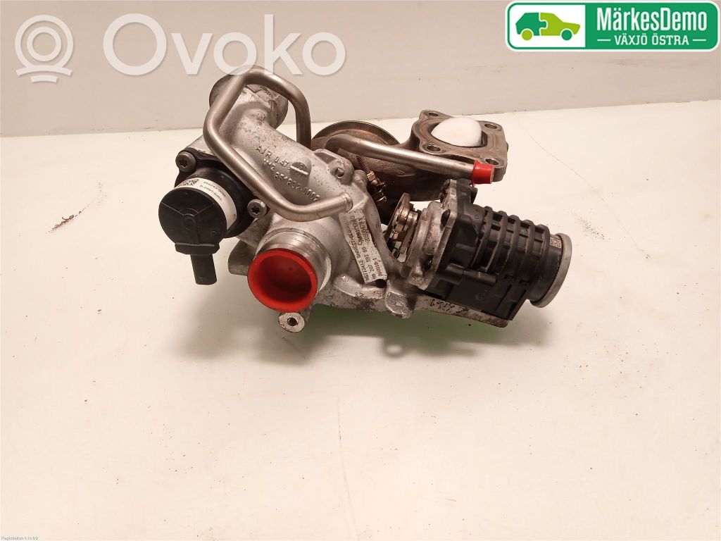 Citroen C4 III e-C4 Turbo 