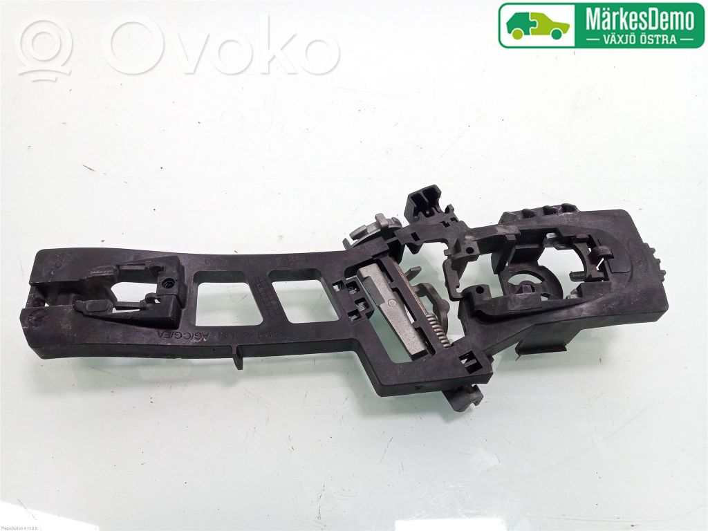 Ford Fiesta Manecilla externa puerta delantera 