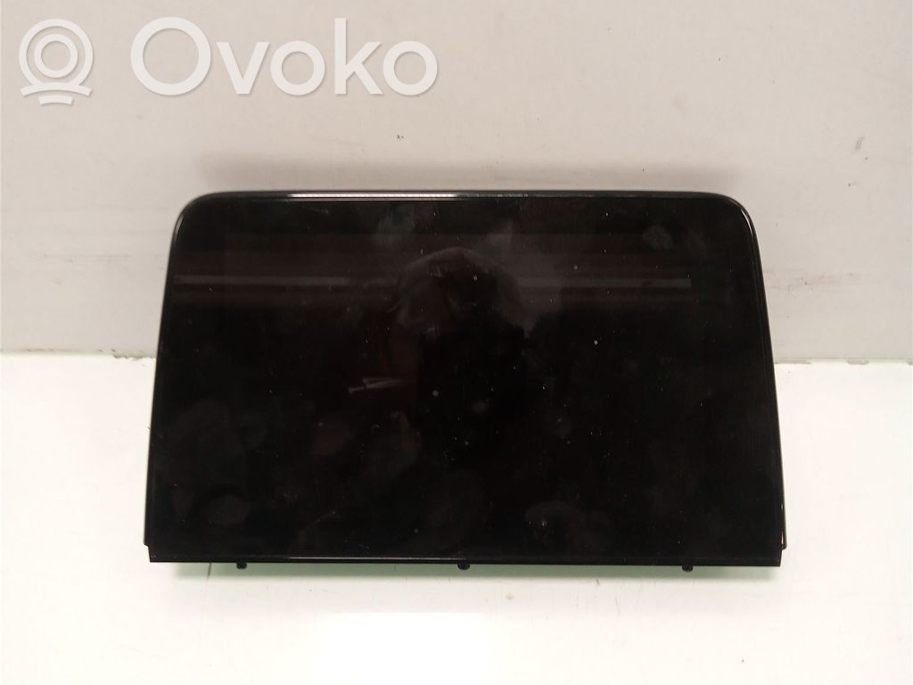 Ford Focus Screen/display/small screen 