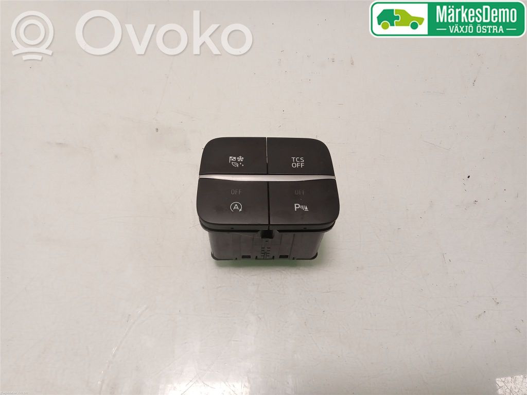 Ford Focus Multifunctional control switch/knob 