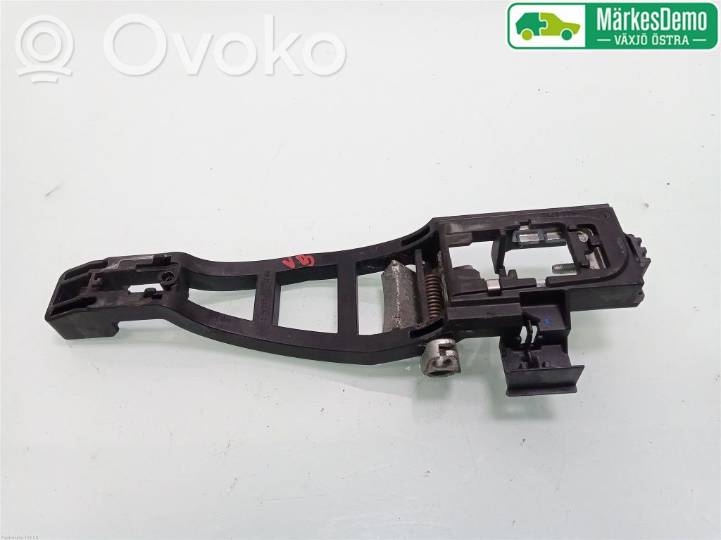 Etuoven ulkokahva   1790343,1465796