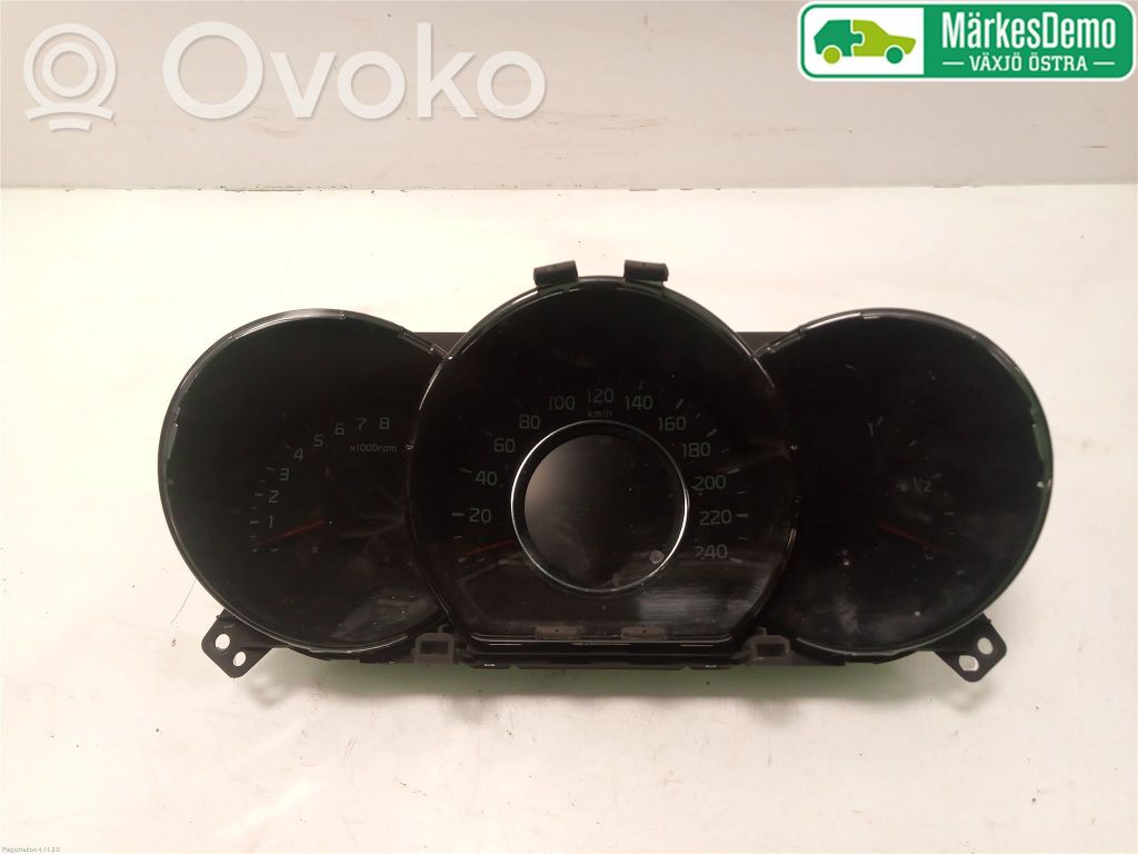 KIA Ceed Nopeusmittari (mittaristo) 