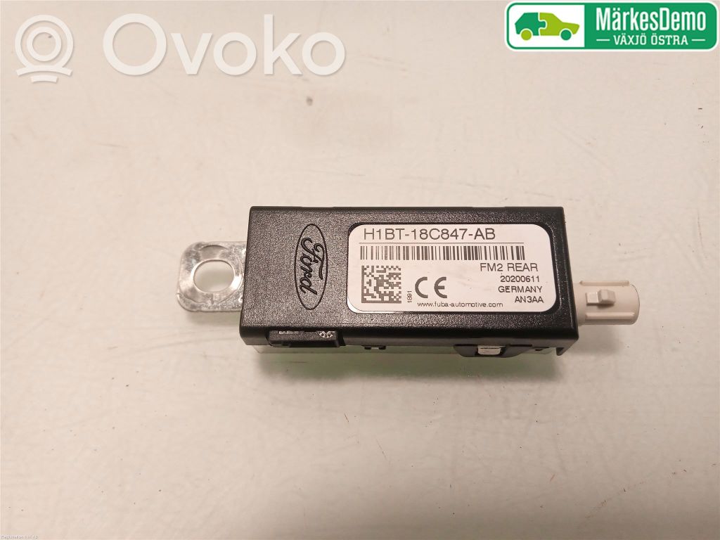 Ford Focus Amplificateur d'antenne 