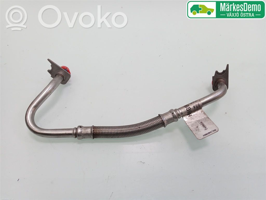 Jäähdytysnesteletku   2643857,H6BG9V471AB,H6BG9V471AB