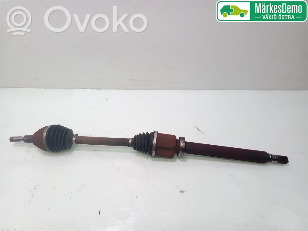 Eje de transmisión delantero   2503813