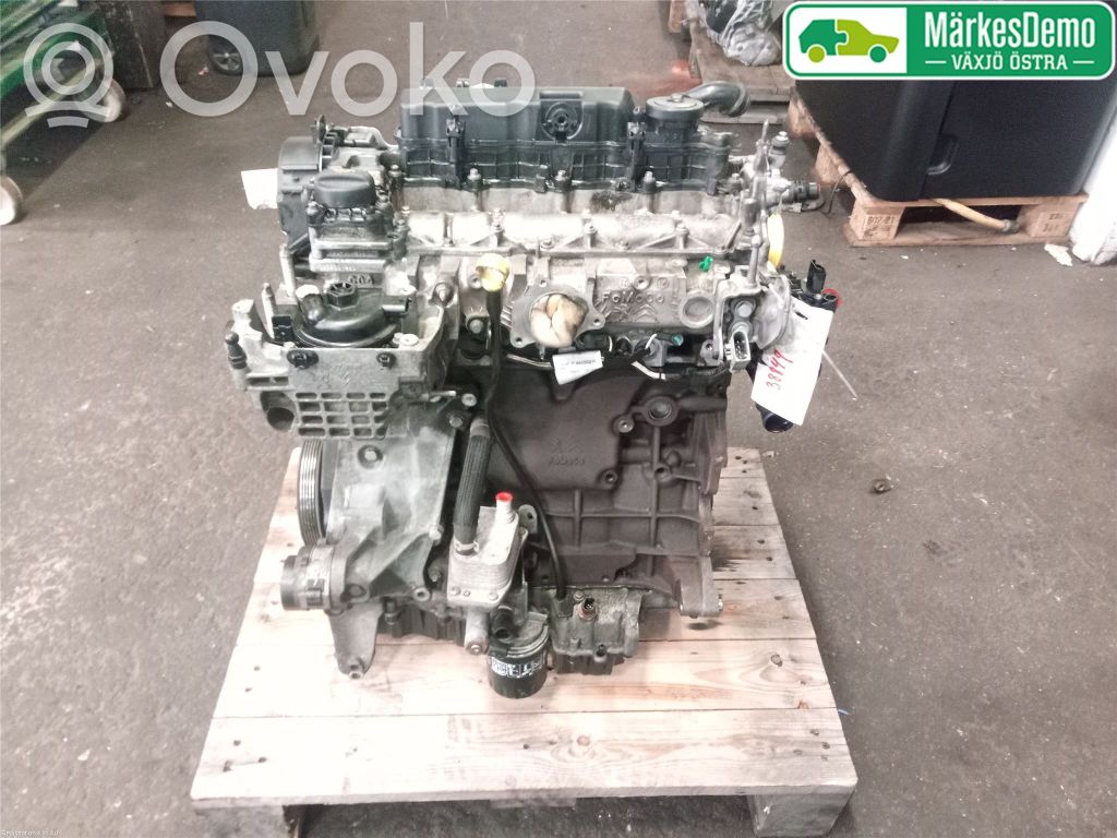 Ford S-MAX Engine 