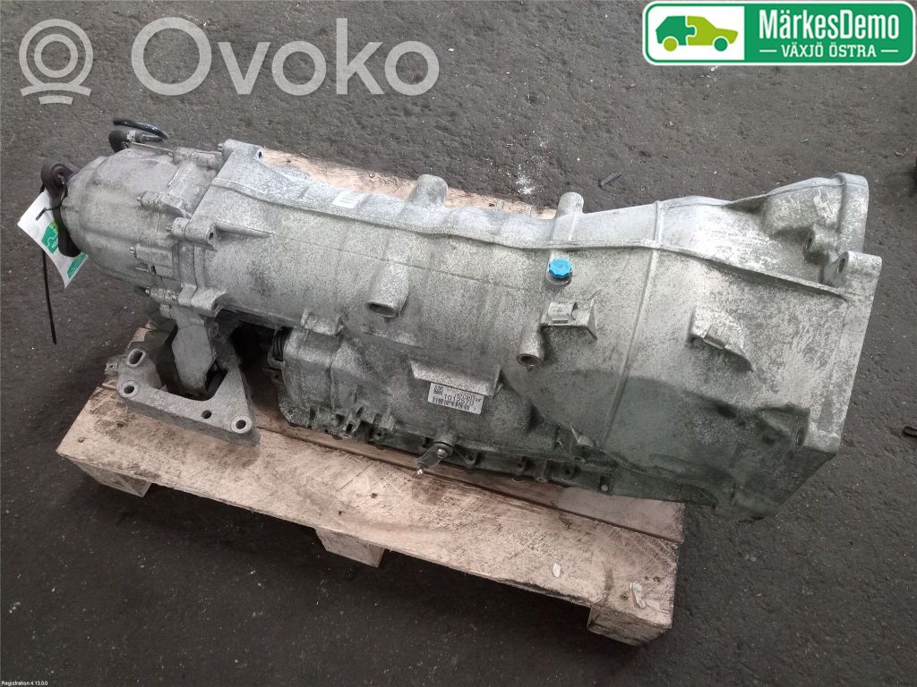 BMW 3 E92 E93 Automatic gearbox 
