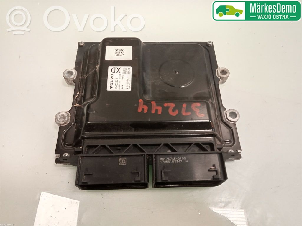 Injection control unit/module   36011421,2797009613,31452623