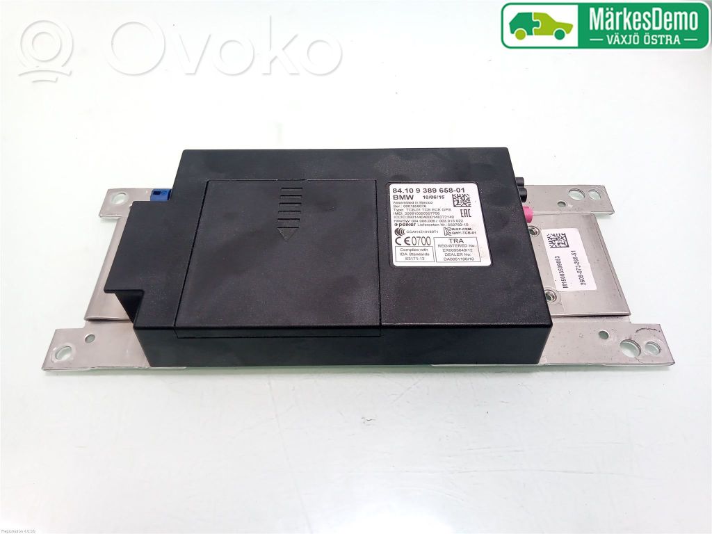 BMW 3 E92 E93 Alte unități/module de control 