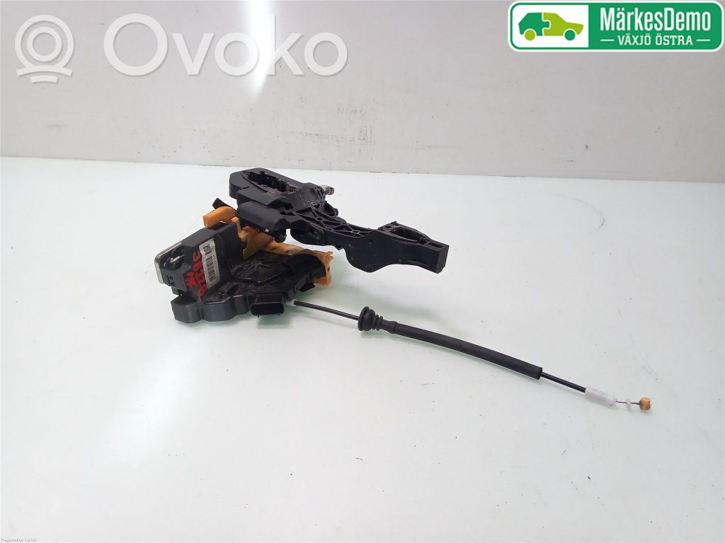 Front door lock   81320A2110