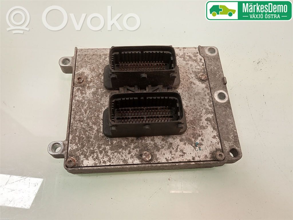 Saab 9-3 Ver2 Injection control unit/module 