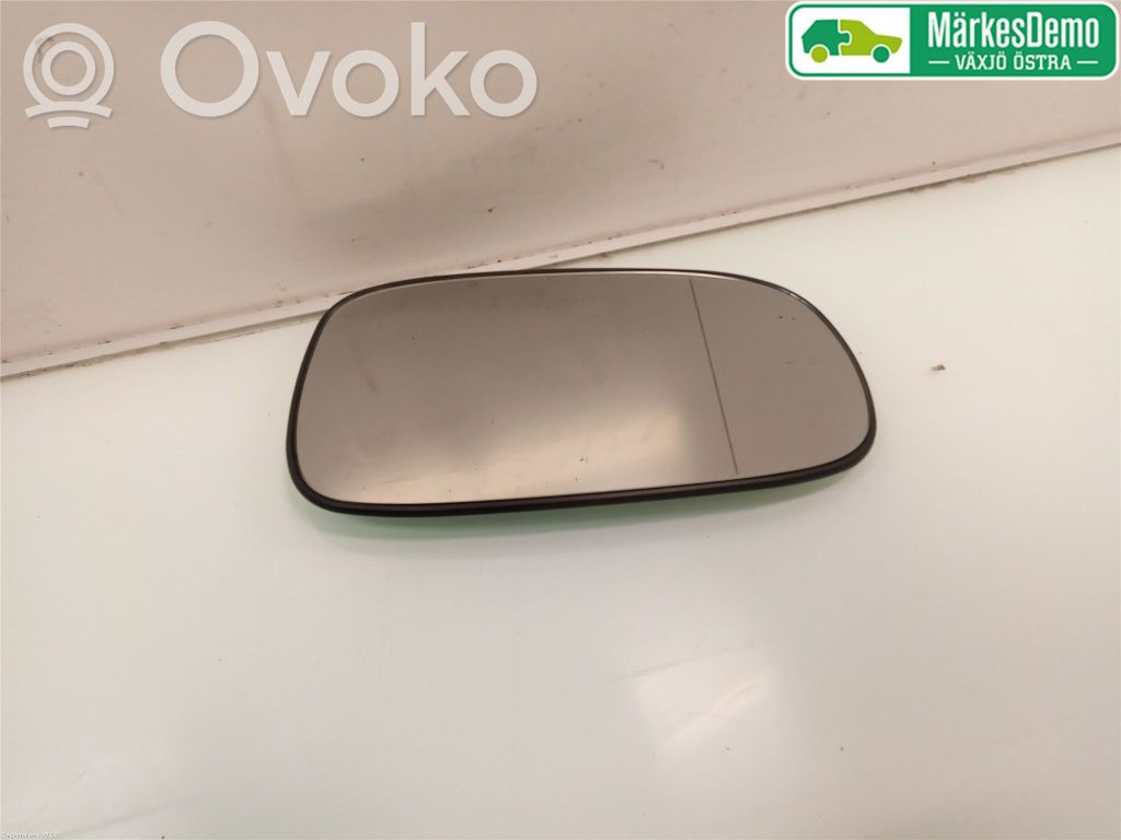 Saab 9-3 Ver2 Spoguļa stikls 