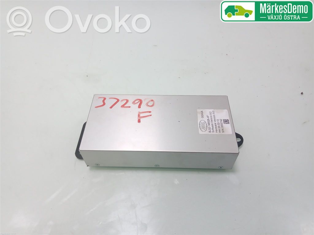 Land Rover Range Rover Evoque L538 Akumuliatoriaus valdymo blokas 