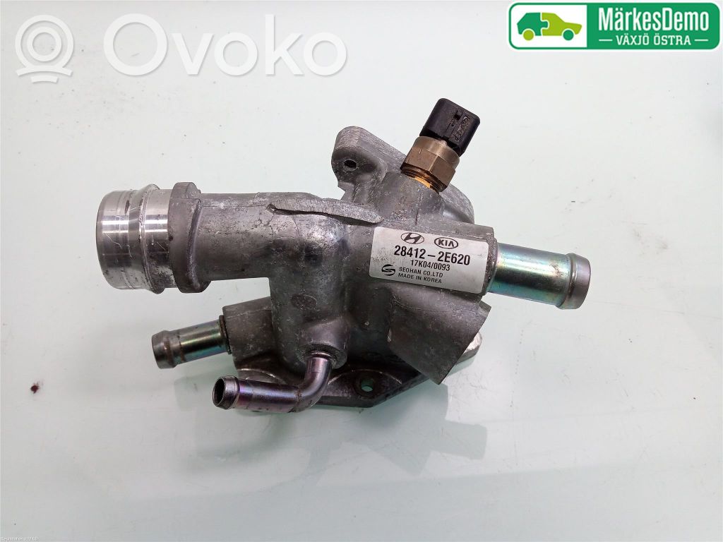 KIA Optima Termostaatin kotelo 