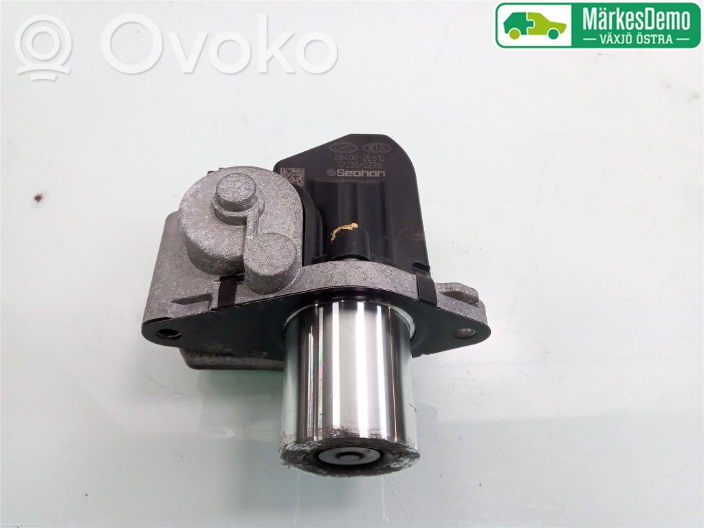 EGR-venttiili   284002E610,284002E610,284002E610