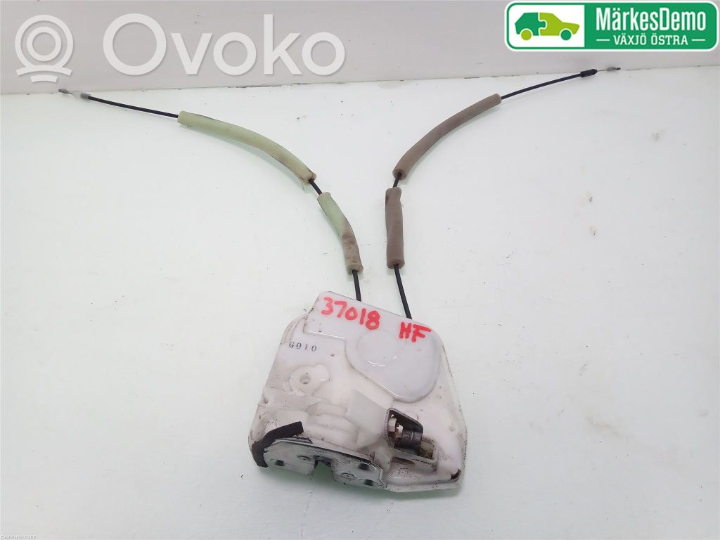 Front door lock   GS1F58310