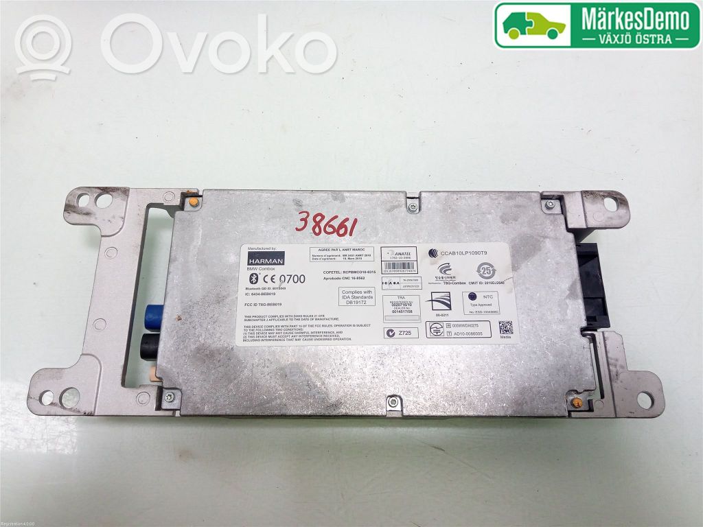Bluetooth control unit module   84109257160