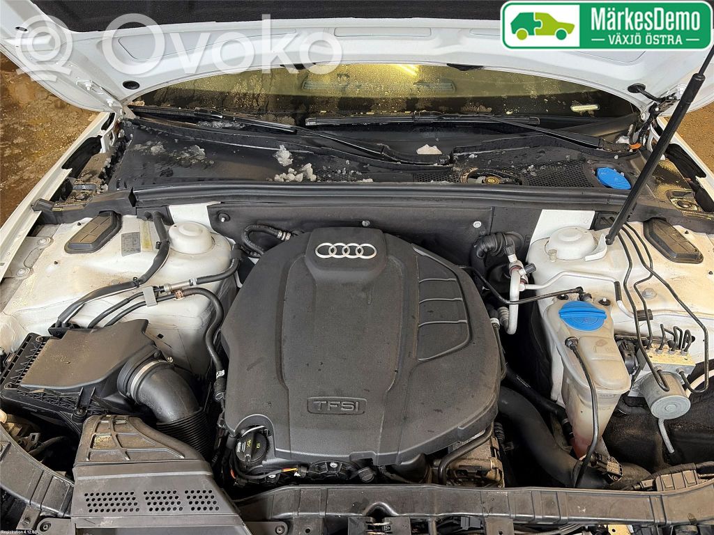 Audi A5 8T 8F Motor 