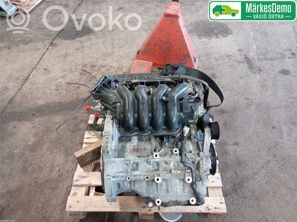 Honda Civic Engine 