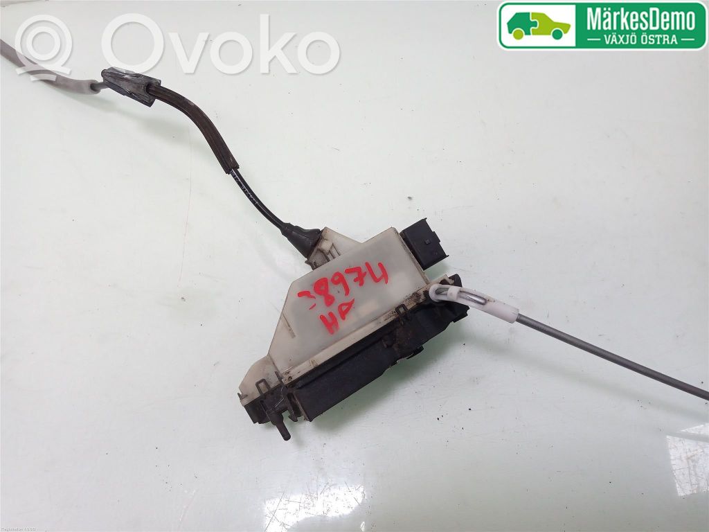 Citroen C4 II Priekšpusē slēdzene 