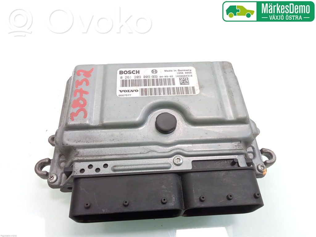 Volvo S40 Injection control unit/module 