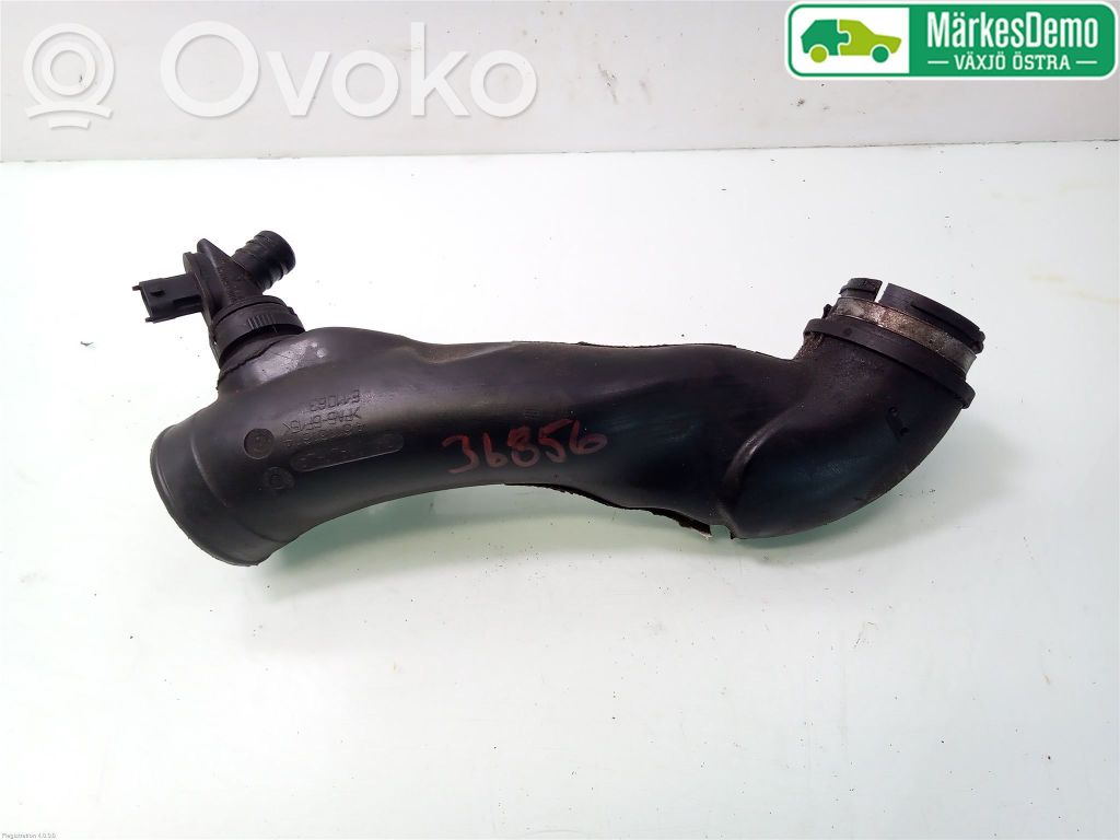 Opel Insignia A Välijäähdyttimen letku 