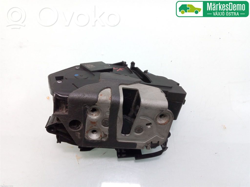Volvo V60 Priekinė durų spyna 