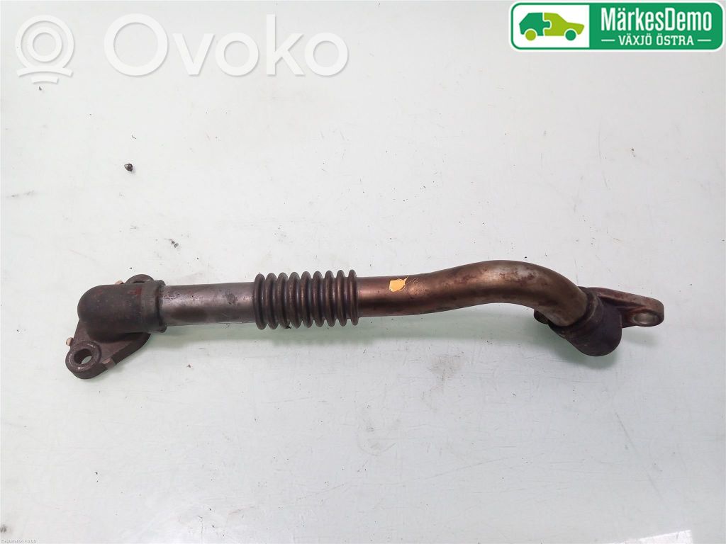 KIA Ceed EGR-linjan letku 