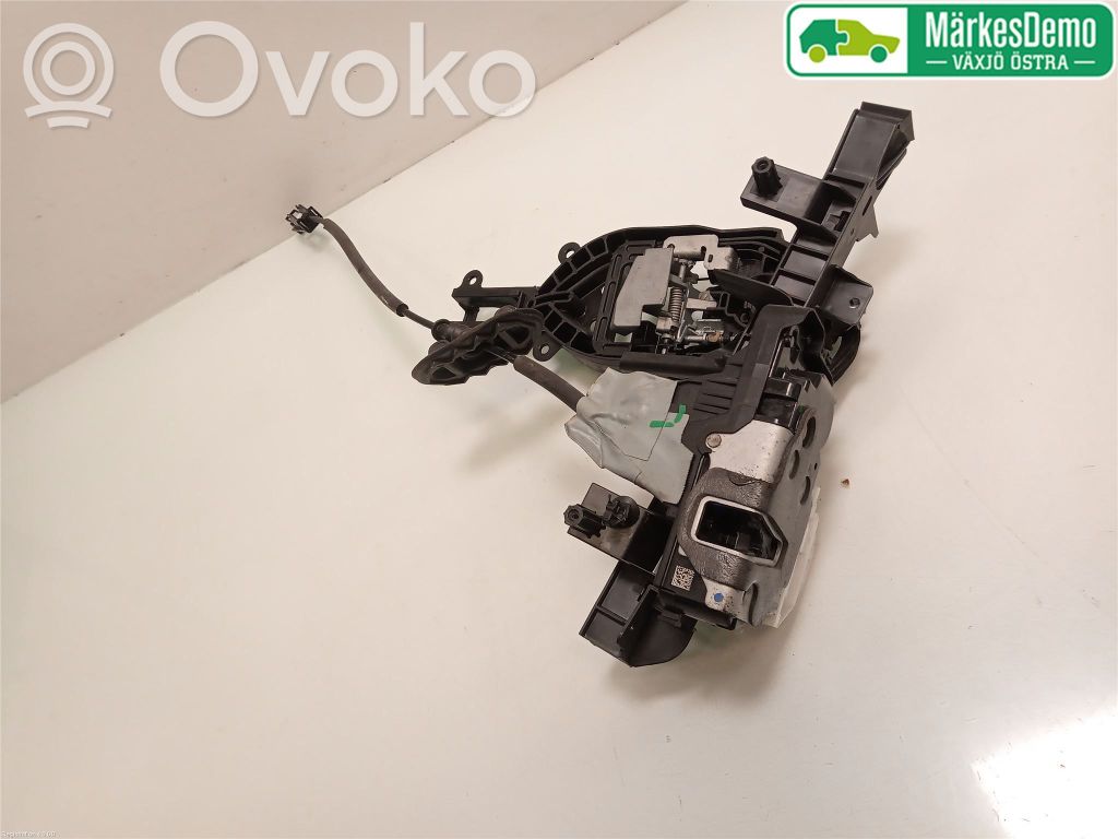 Ford Focus Priekinė durų spyna 