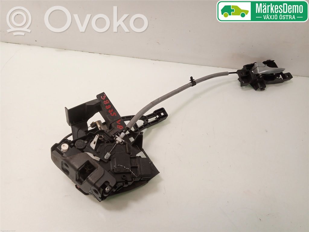 Ford Mondeo MK IV Takaoven lukko 