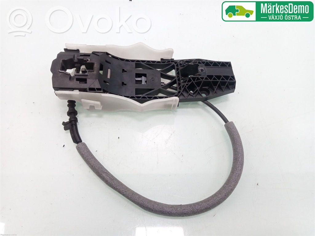 Manecilla externa puerta delantera   5N0839885H