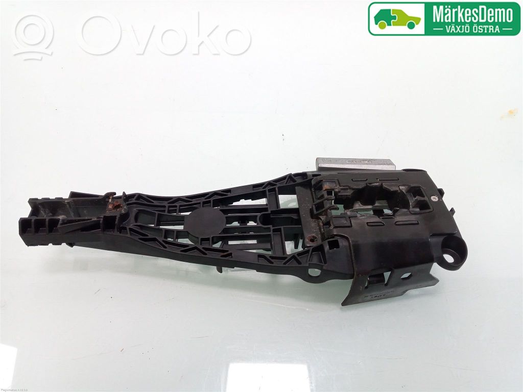Opel Astra J Manecilla externa puerta delantera 