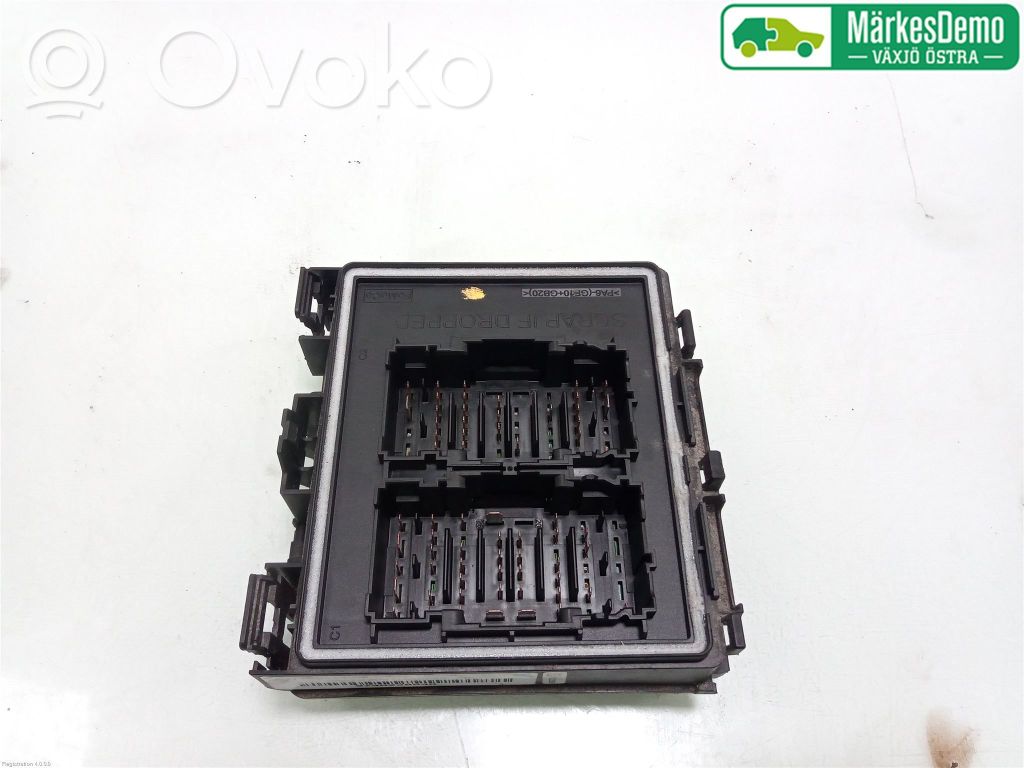 Ford Fiesta Modul siguranțe 